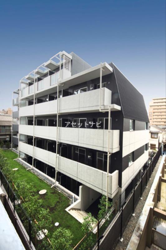 アクサス西新宿(2LDK/2階)