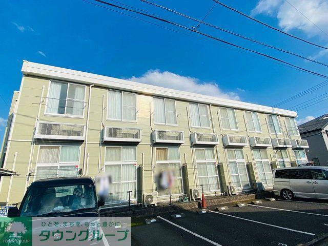 レオパレスエクセル原宿