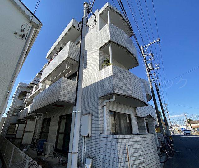 福生サンマンション(2DK/1階)