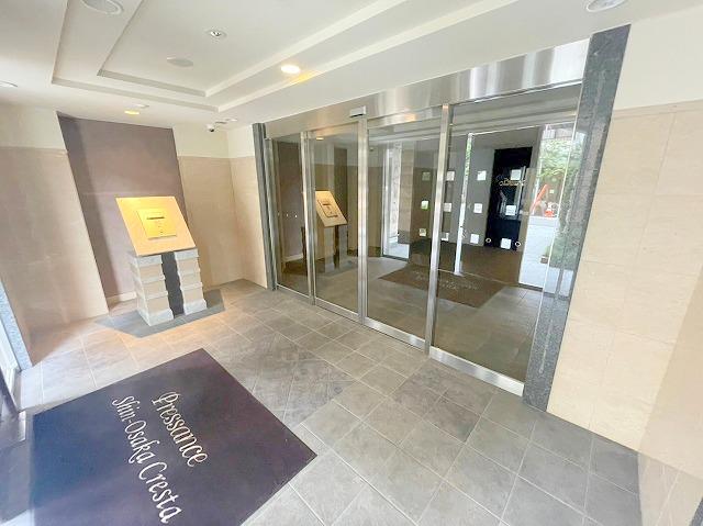 プレサンス新大阪クレスタ