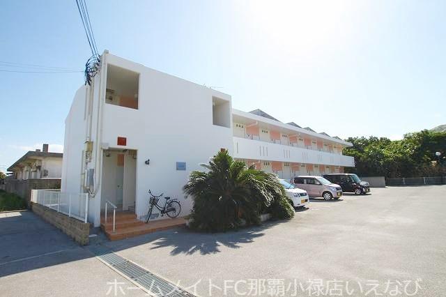 レオパレスシーサイドN与那原