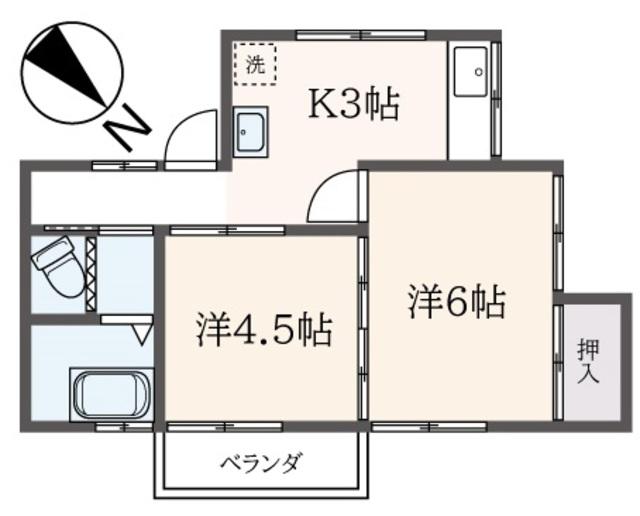 コーポ金谷A