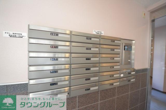 ヒルサイドコート西品川