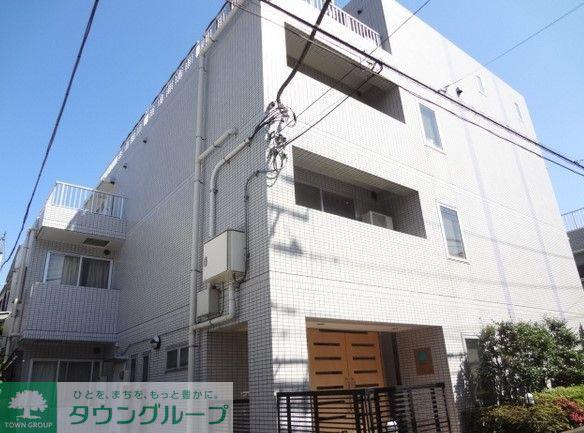 ヒルサイドコート西品川