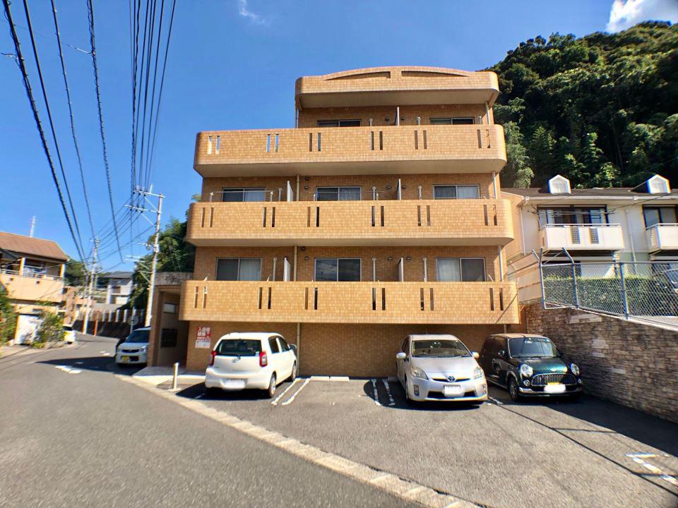 ラフィーネうすき