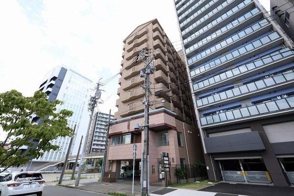 現代ハウス新栄