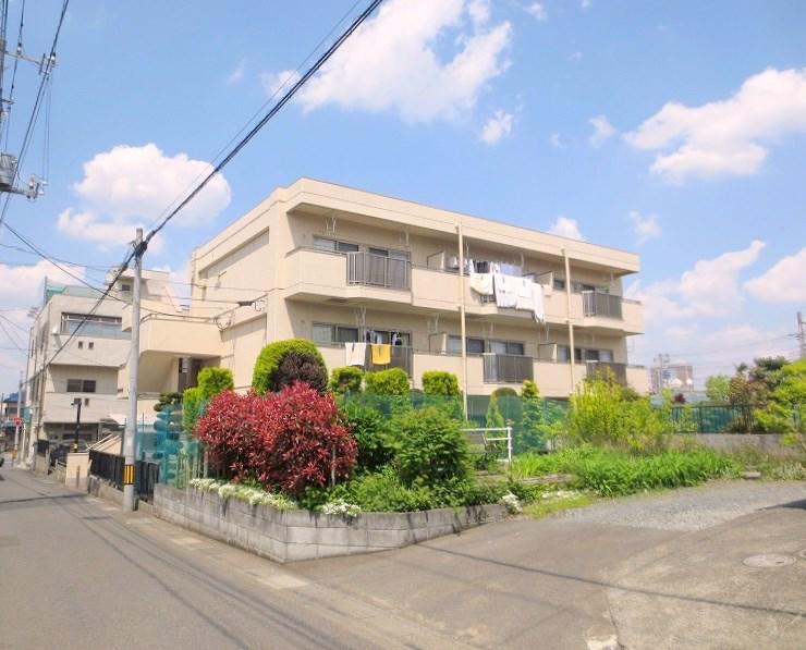 第一土橋マンション P有