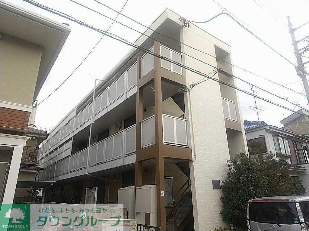 レオパレスサンシン