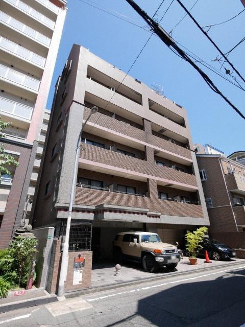 ミリオーネ・シャトウ高砂