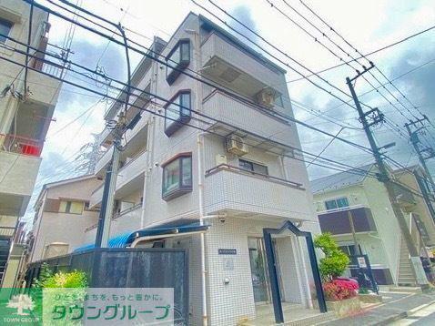 アーバンハイツ川崎(1K/3階)