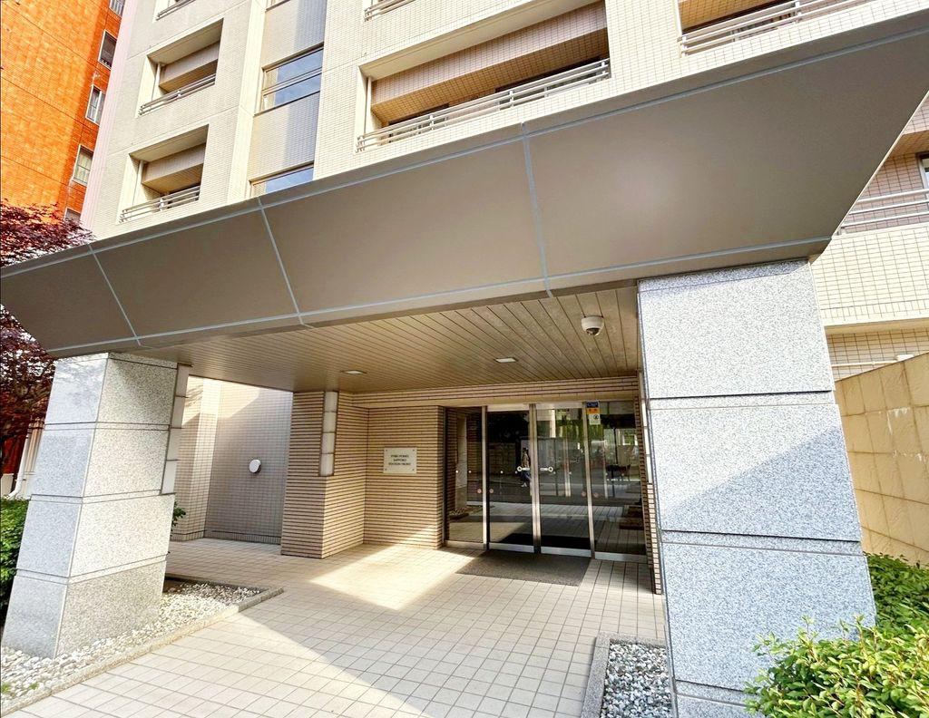 パークホームズ札幌ステーションフロント