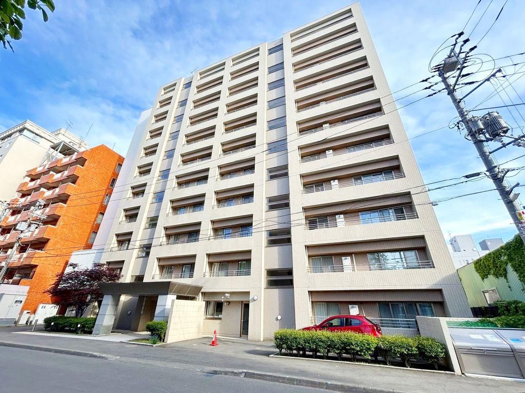 パークホームズ札幌ステーションフロント