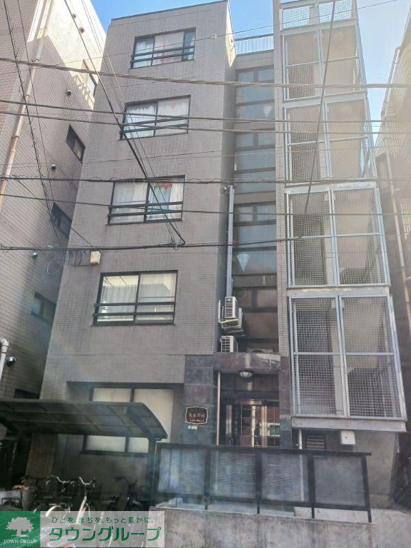 サンヒルズ大泉学園(2DK/4階)