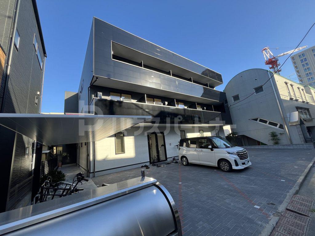 SOGA ARCHITECT BLDII