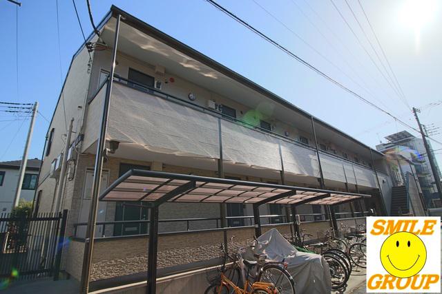 タナカアパートメント