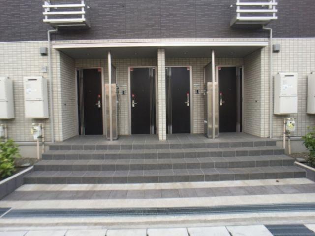 フォレステージ イーストB