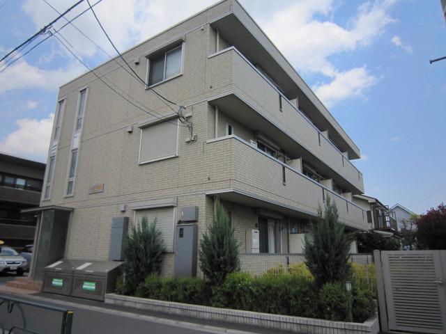 トレビナ武蔵野