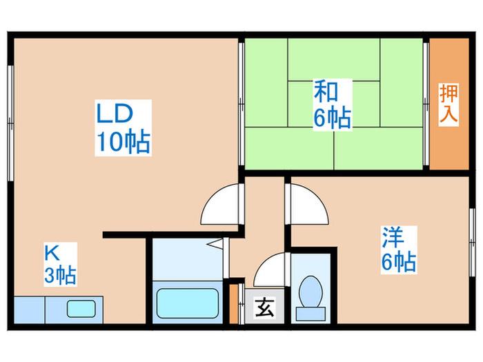 松浦マンション1