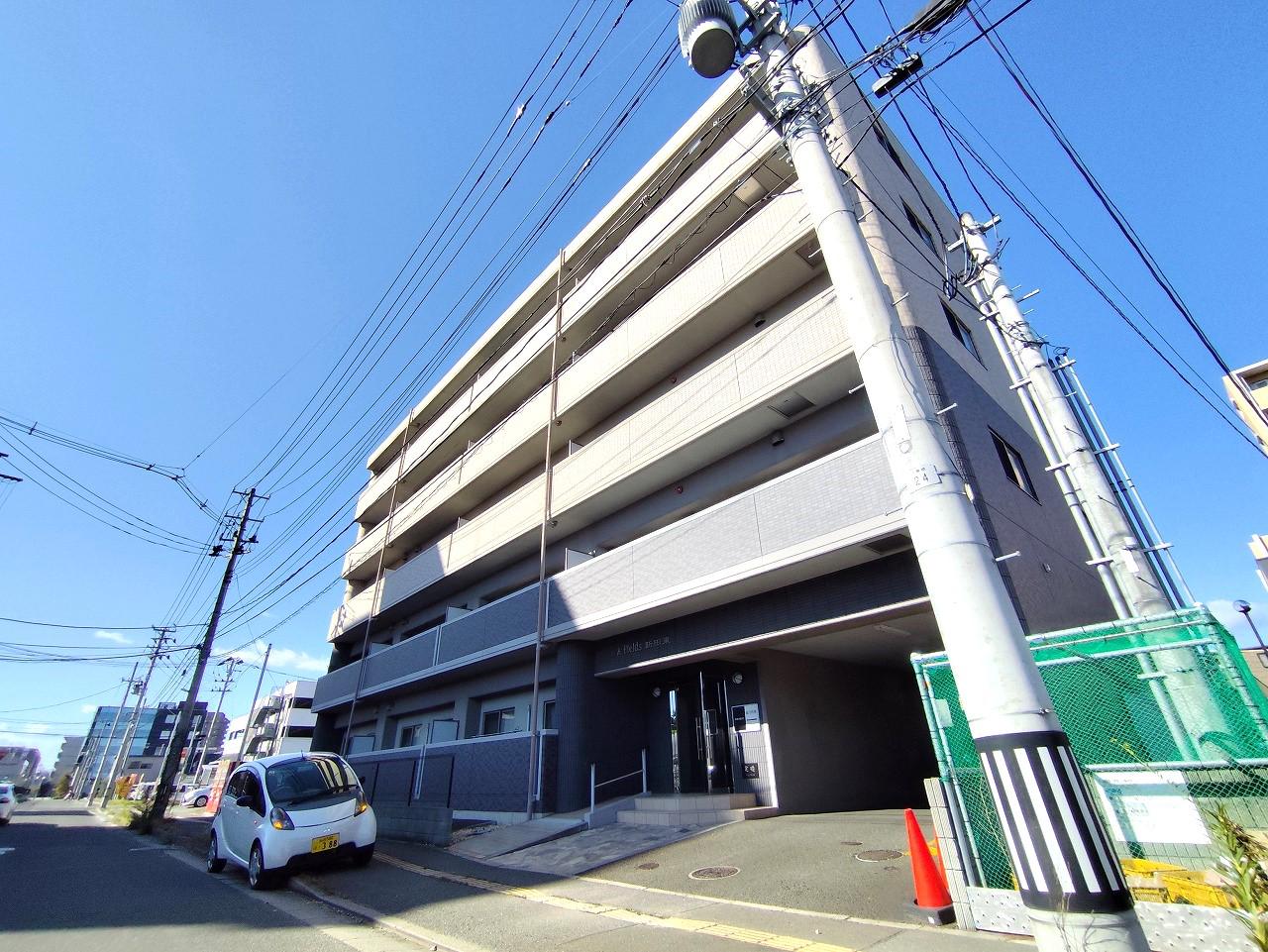 エーフィールズ新田東