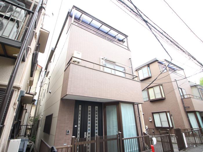 ファイン滝野川A