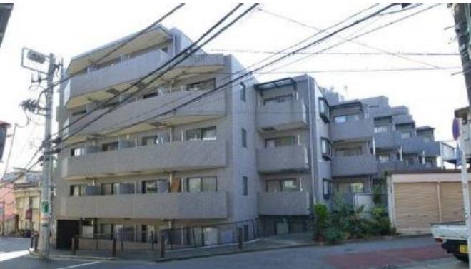 サンテミリオン品川西