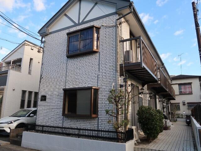 ローズアパートQ16番館