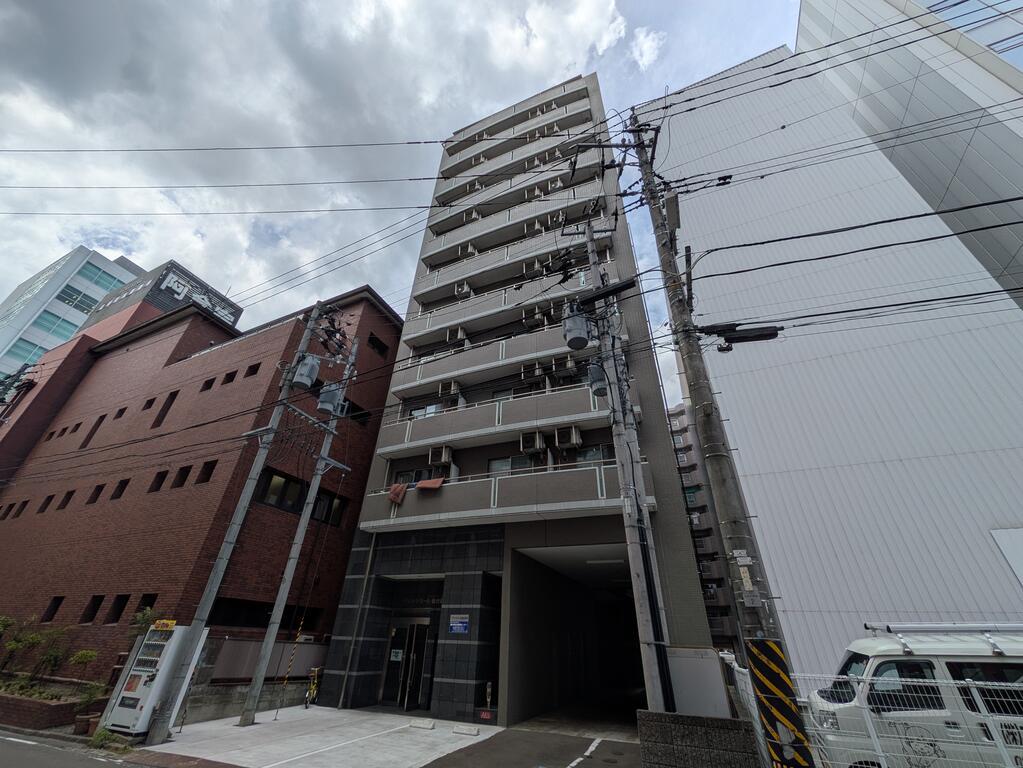 グラン・ドミール仙台駅東