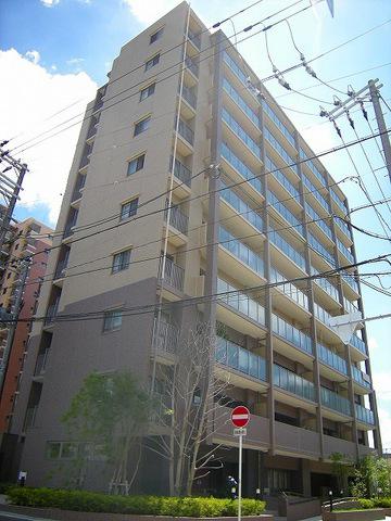 ライオンズクオーレ御幣島駅前ヴェルデ