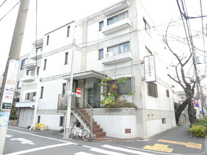 ロイヤルアヴェニュー碑文谷