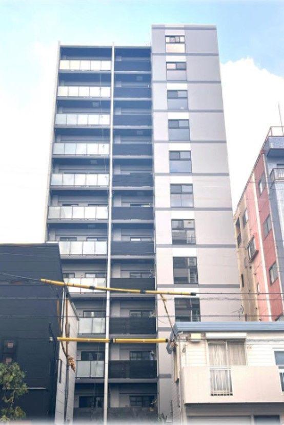 S-RESIDENCE押上EPURE(1SLDK/12階)