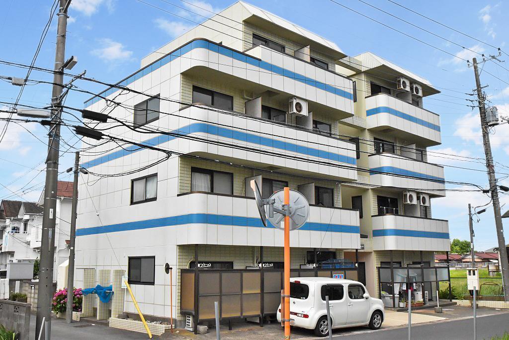 バディマンション東茂原(1K/4階)