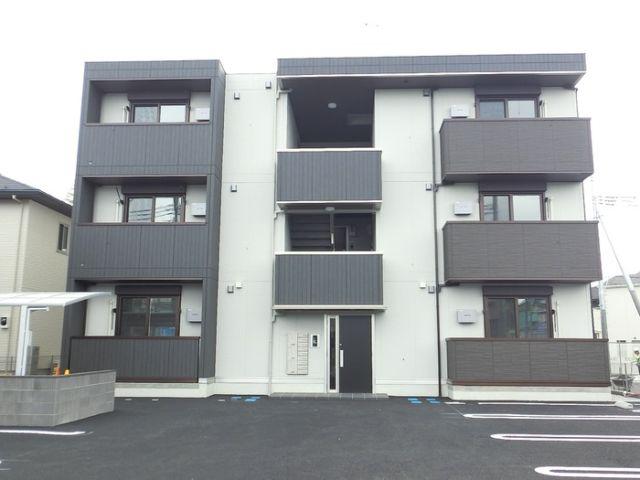 DーROOM歌川町(1LDK/1階)