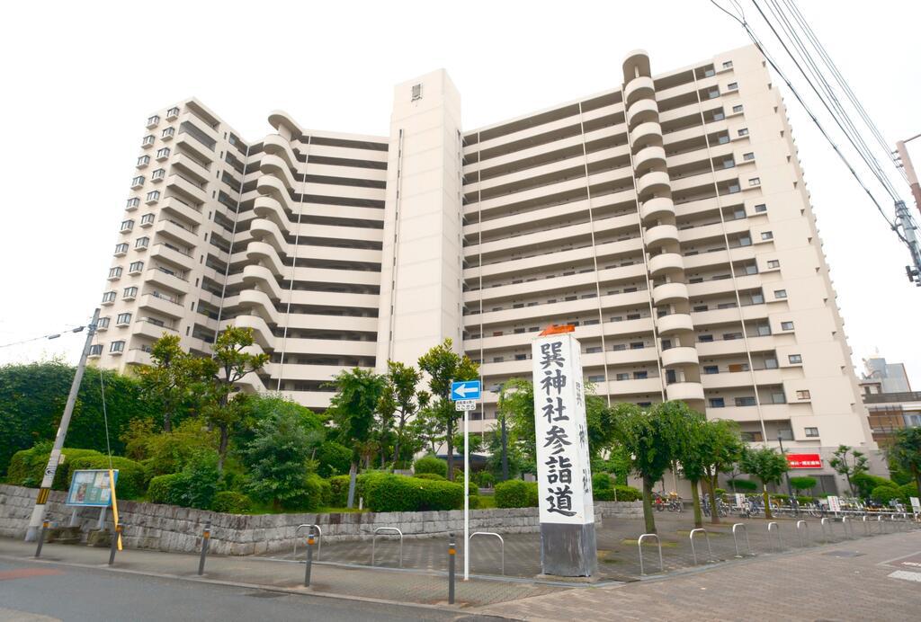 南巽グリーンマンション・ザスクエア