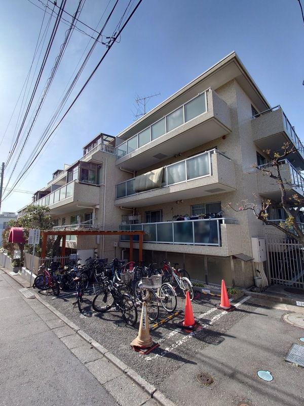 マノワール小滝園(2DK/3階)