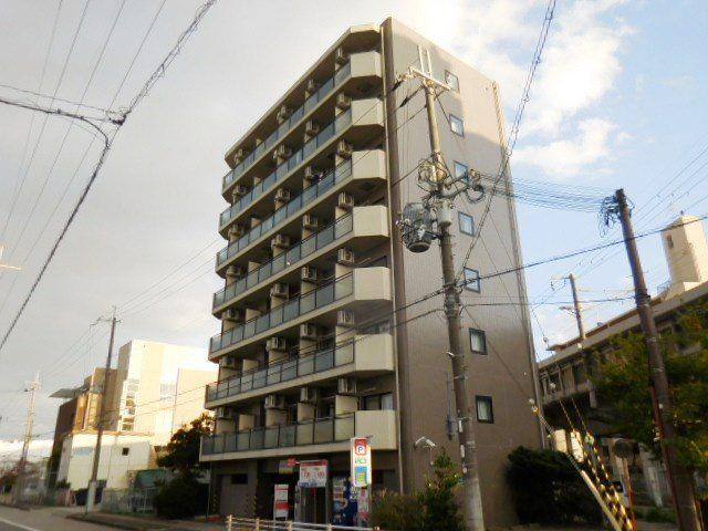 猪名寺パークマンション2(ワンルーム/4階)