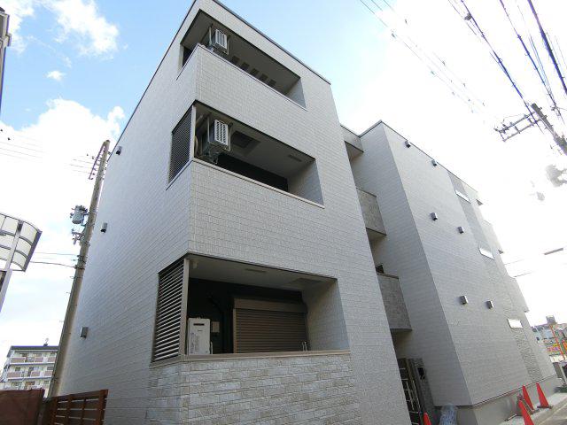 フジパレス高石綾園