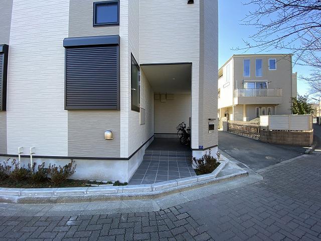 ハーモニーテラス板橋栄町