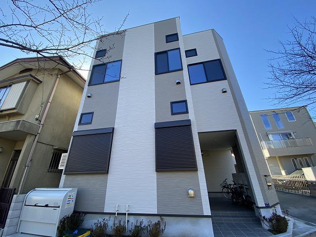 ハーモニーテラス板橋栄町