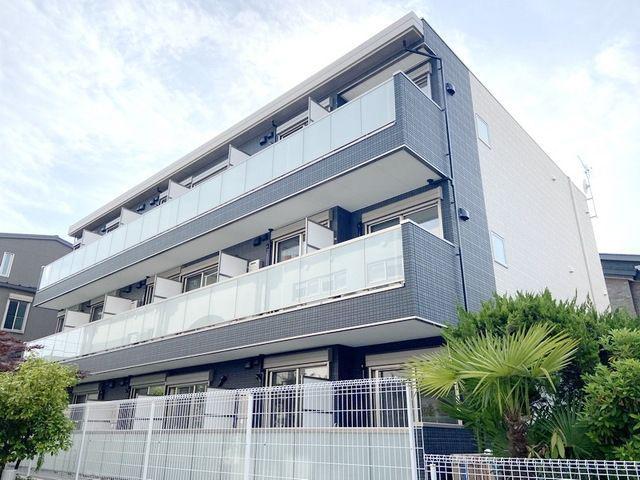 アクシーズ浦和東岸町(1K/2階)