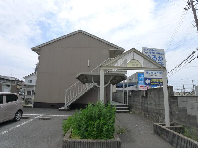 プレジール篠原