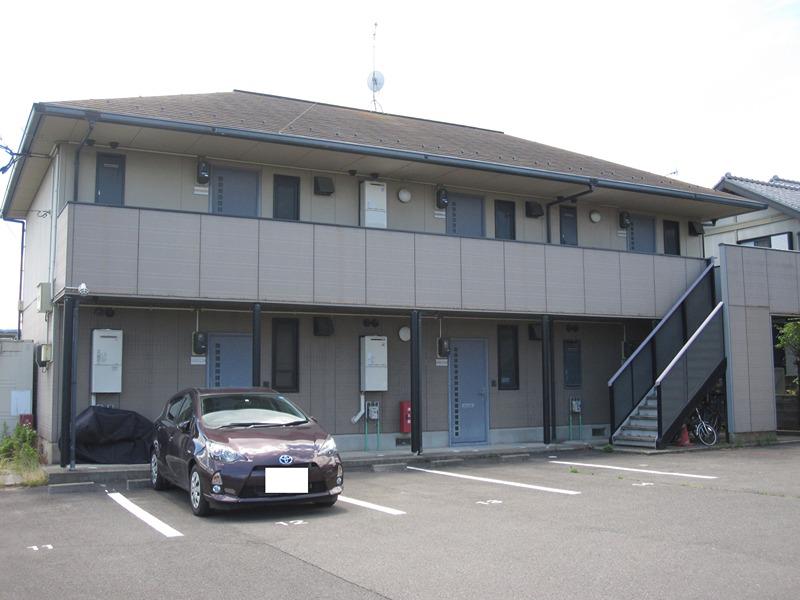 フォレスタ八木田(2K/1階)