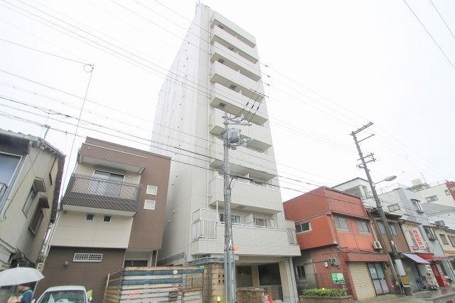 サンパレス都島