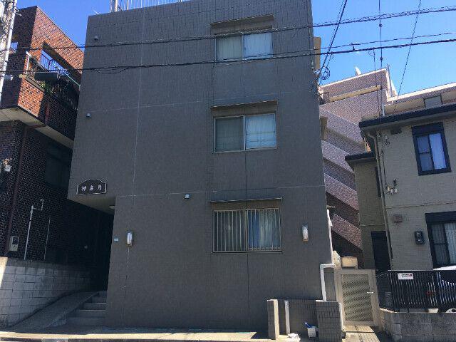 ＪＲ京浜東北線 川口駅 徒歩12分 3階建 築21年