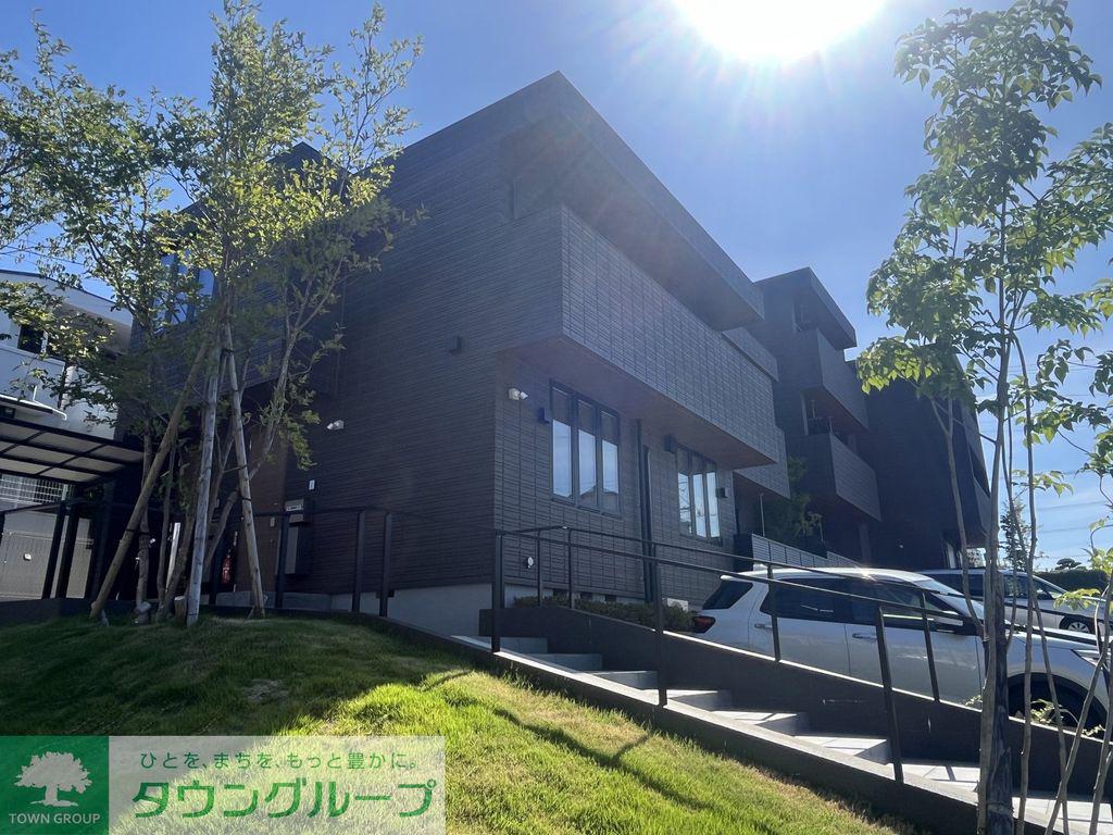 CASA ANNABEL W棟(2LDK/1階)