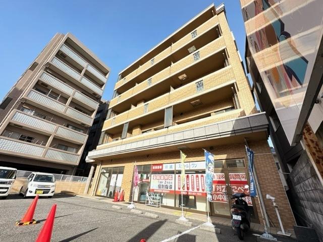 裕紀マンション
