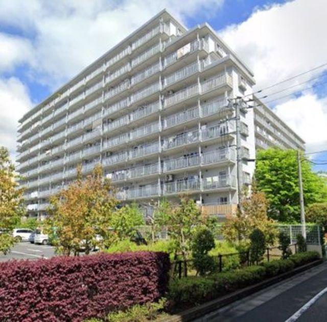 ダイアパレス青梅新町II