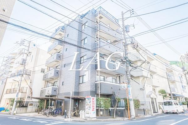 エクセリア早稲田I