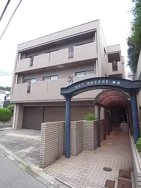 ネオブリーズ森北