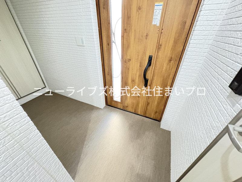 フォレストクリエオーレ城垣町弐番館
