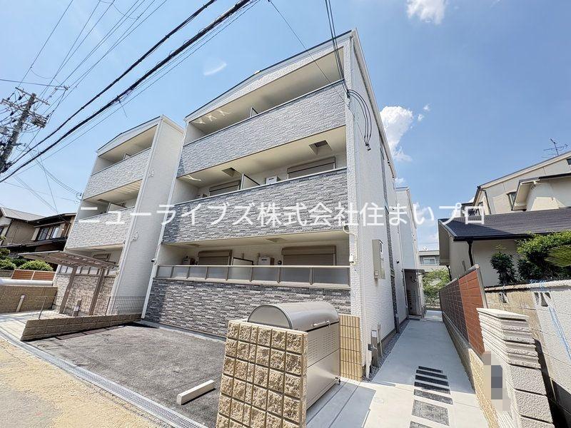 フォレストクリエオーレ城垣町弐番館